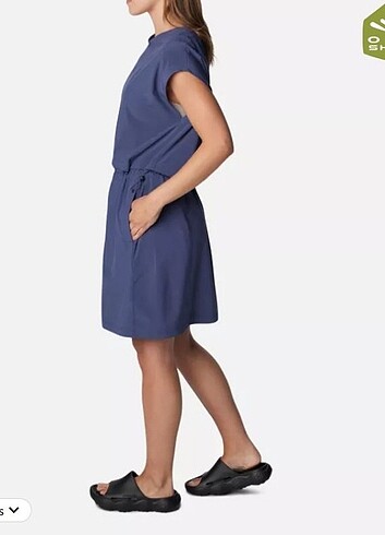 xs Beden lacivert Renk columbia boundless beauty elbise