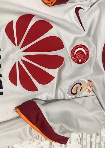 Orijinal Galatasaray 2014-15 Sezonu Deplasman Forması - XL - Görsel 3
