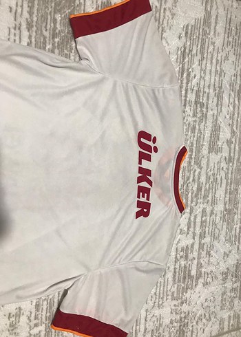 Orijinal Galatasaray 2014-15 Sezonu Deplasman Forması - XL - Görsel 7