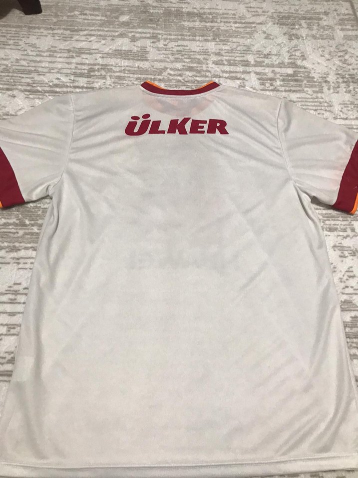 Orijinal Galatasaray 2014-15 Sezonu Deplasman Forması - XL - Görsel 5