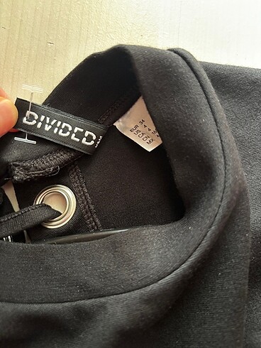 34 Beden H&M Elbise