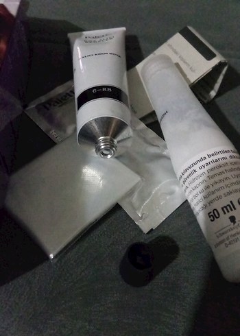 Palette Kalıcı Saç Boyası 6-88 Yoğun Kızıl - Görsel 2