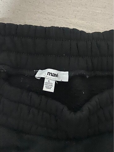 Mavi Jeans Siyah eşofman