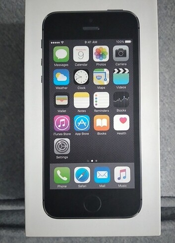 Iphone 5s