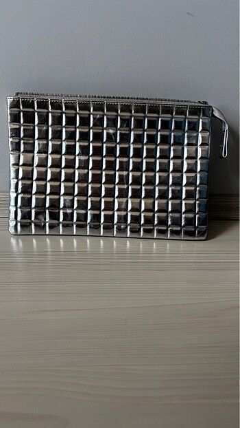  Beden Lame kapitone clutch