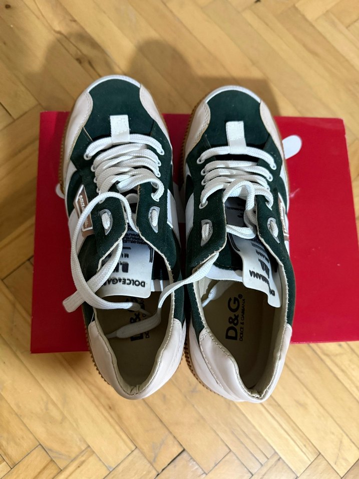 Erkek spor ayakkabı - Görsel 5