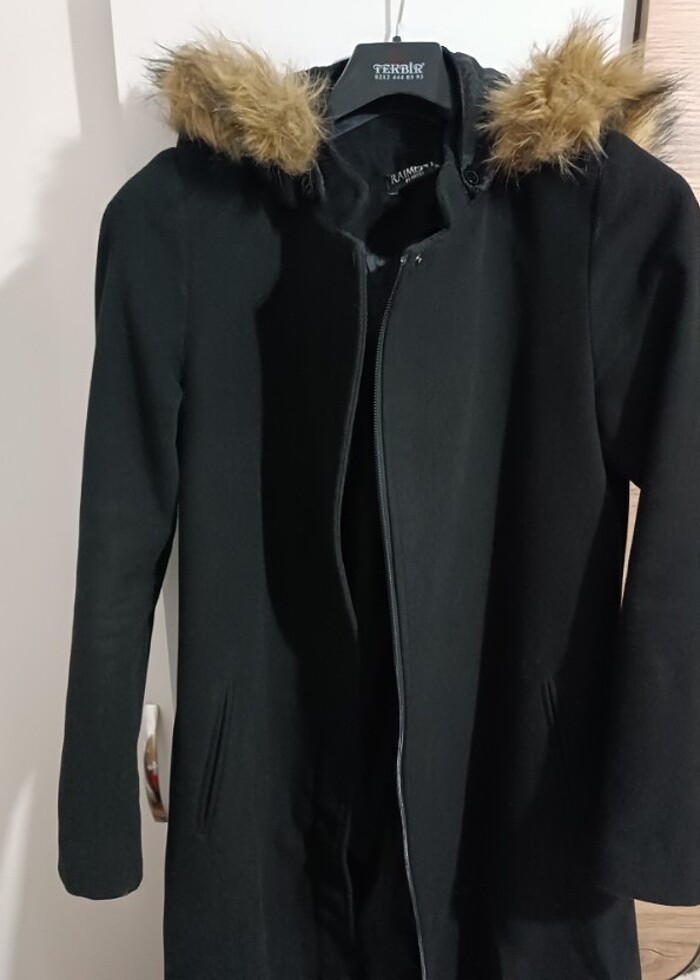 Kaşe kaban - Görsel 2