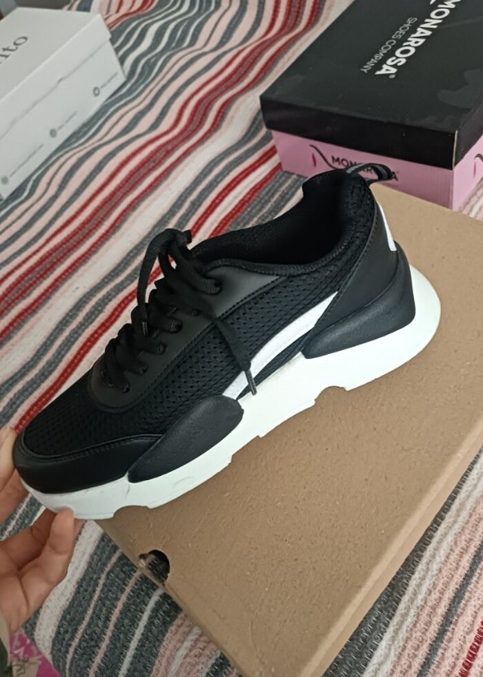 Spor ayakkabı - Görsel 3