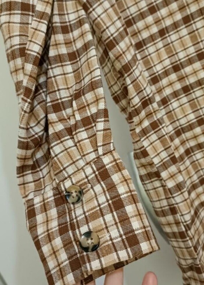 Defacto oduncu gömlek - Görsel 3