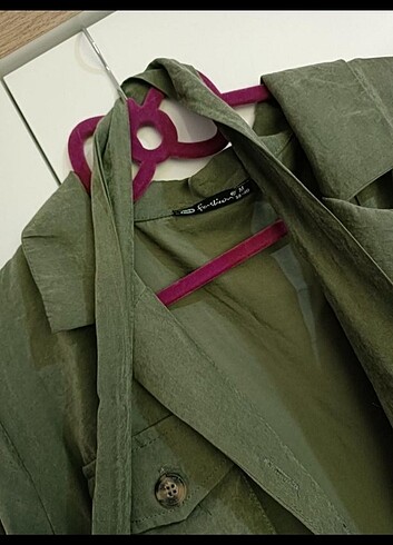 Keten elbise - Görsel 5