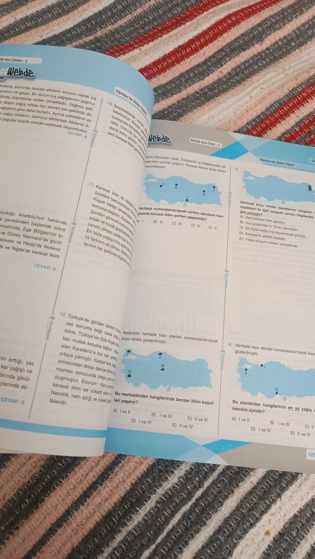 Soru Bankası - Görsel 3