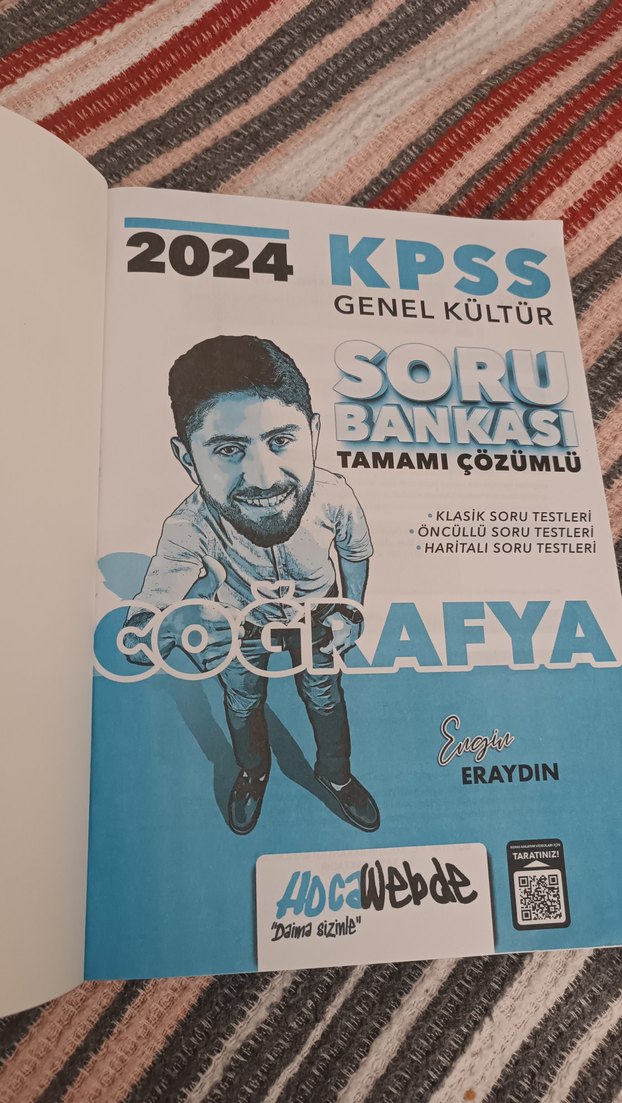 Soru Bankası - Görsel 2