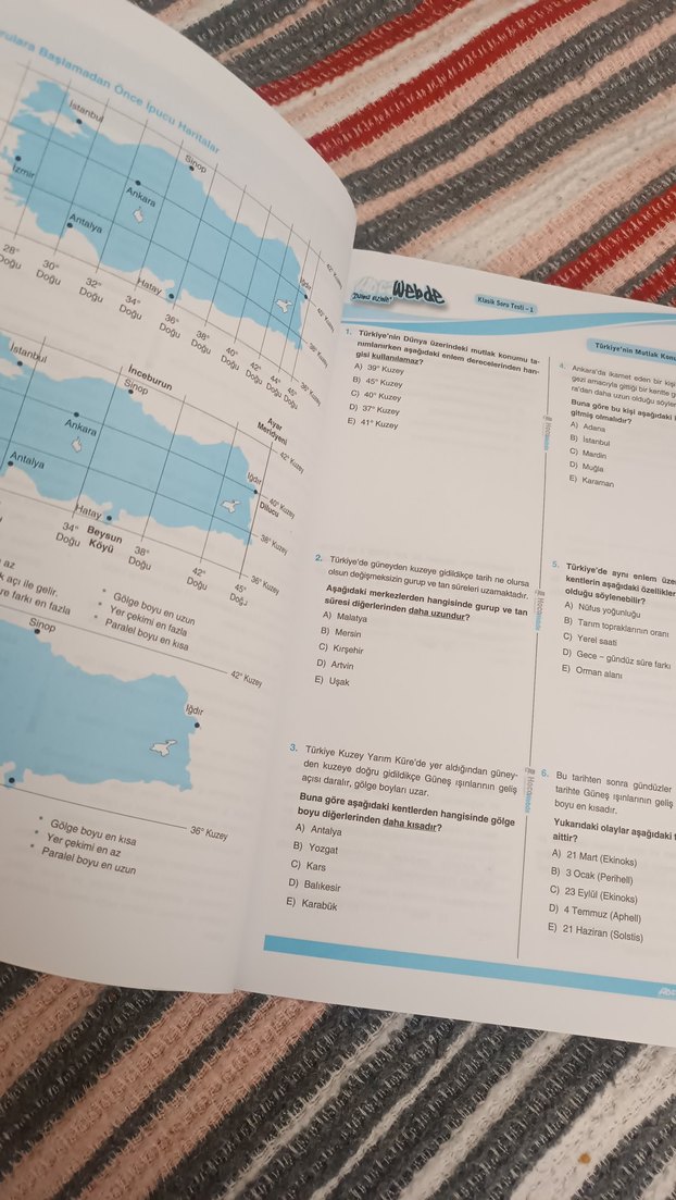 Soru Bankası - Görsel 4