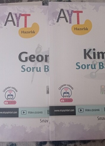 Limit ayt soru bankası 