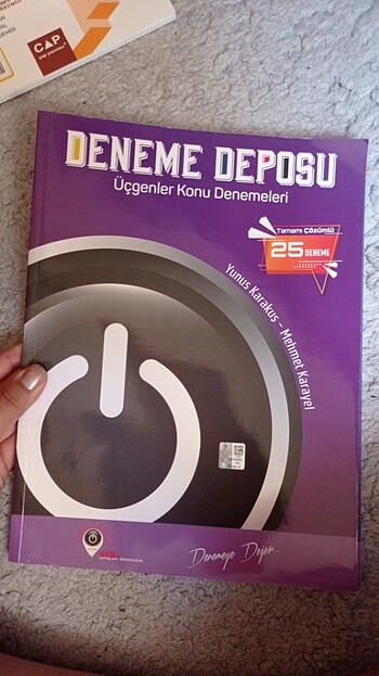 Deneme deposu üçgenler 