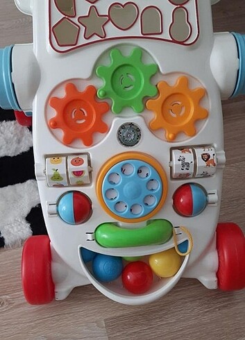 İlk adım yuruteci