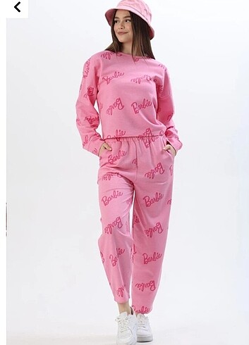 Barbie Barbie eşortman