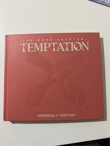 txt album