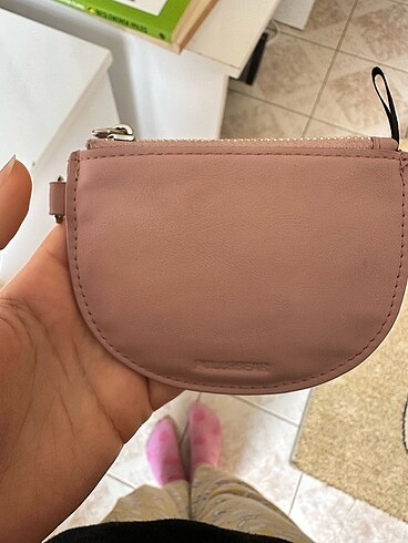 Beden Pull&bear pembe kartlık