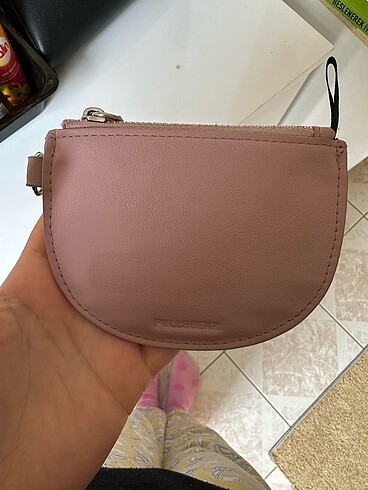 Beden pembe Renk Pull&bear pembe kartlık