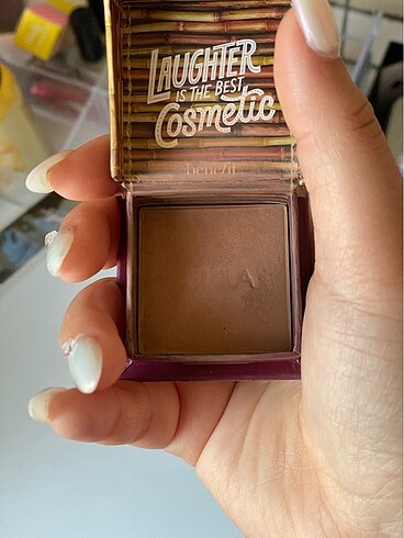 Benefit Cosmetics Benefit hoola bronzer