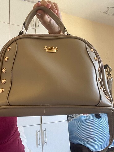 Zara model çanta