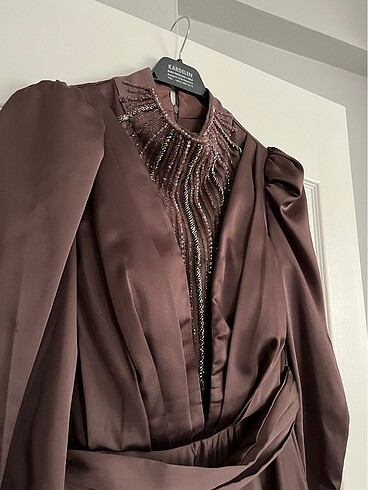 Modest abiye
