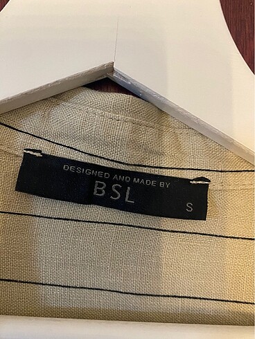 BSL FASHION Bsl s gömlek