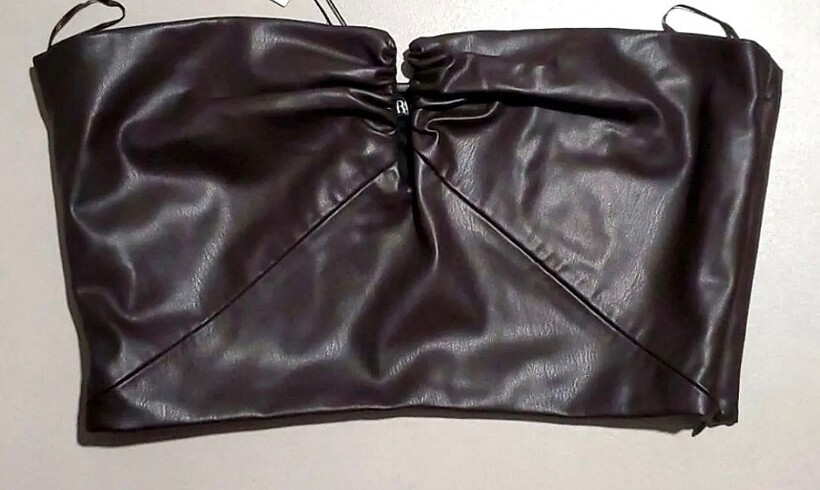 Zara croptops