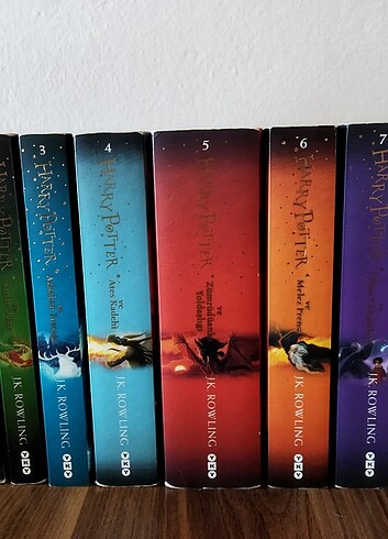 Harry Potter + Lanetli Çocuk 