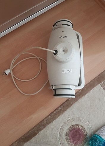 Silent fan