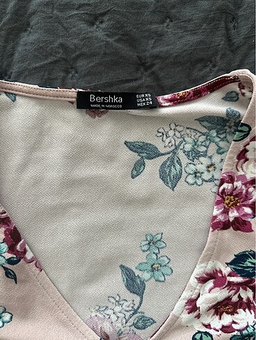 Bershka Bershka bodysuit çıtçıtlı