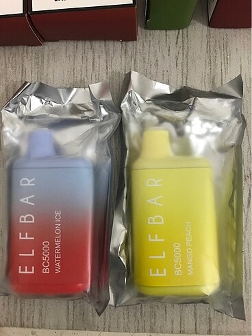 Elektronik puff