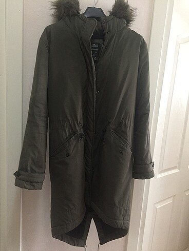 Mavi parka - Görsel 3