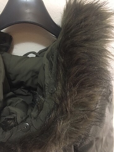 Mavi parka - Görsel 5