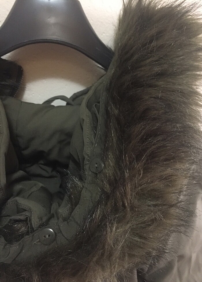 Mavi parka - Görsel 5