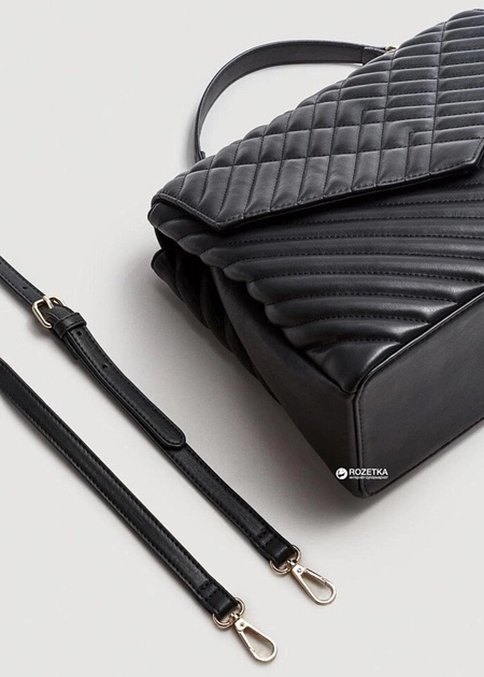 Mango çanta - Görsel 3