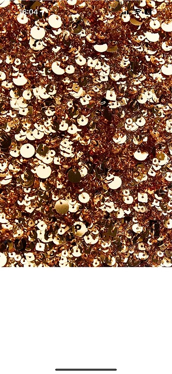 Zara payetli mini etek - Görsel 3