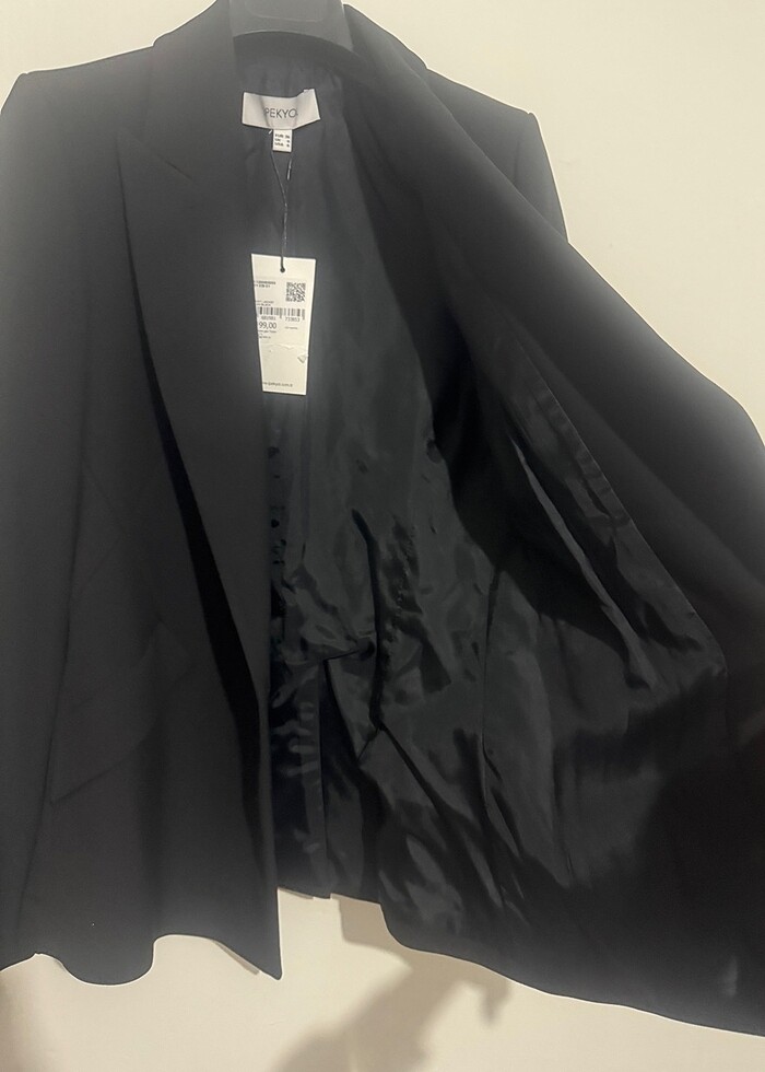 İpekyol ceket - Görsel 4