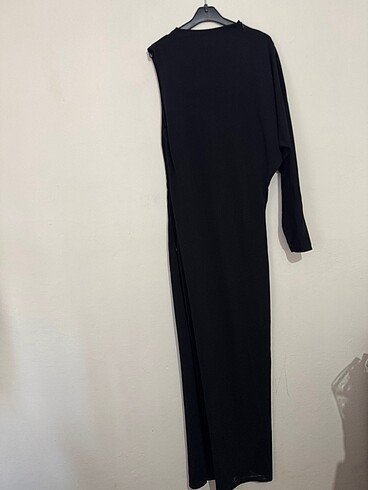 Zara asimetrik elbise - Görsel 5