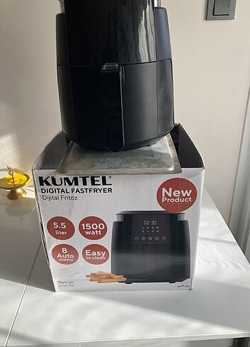 Kumtel Kumtel Fastfry