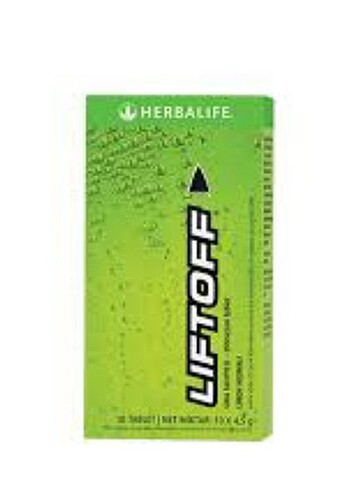 Herbalife Liftoff 2 adet 