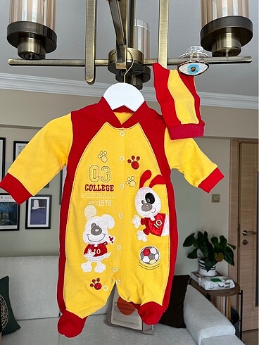 Galatasaray Gs bebek tulum