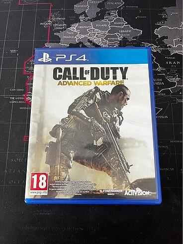 Call of Duty: Advanced Warfare