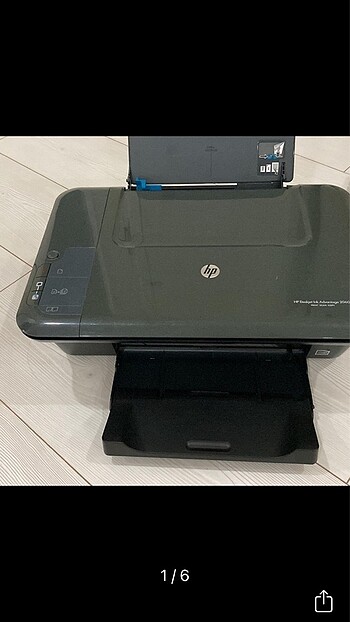 HP deskjet ink advantage-2060 YAZICI