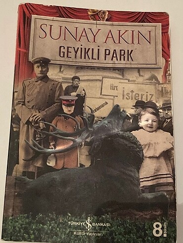 Geyikli Park - Sunay Akın