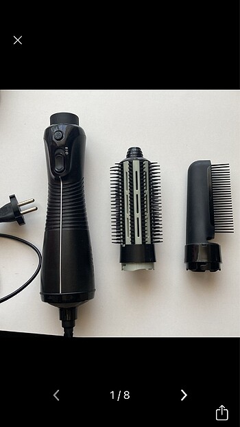 Braun Satin Hair 7 Saç Kurutma-Şekillendirme