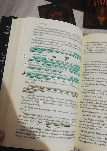  Bronz Serisi Kitap Seti - Özge Naz