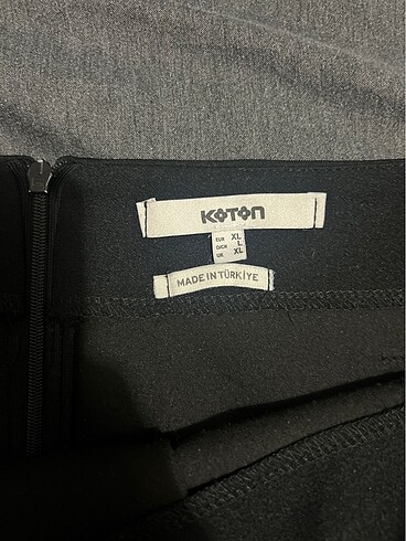 xl Beden Mini etek