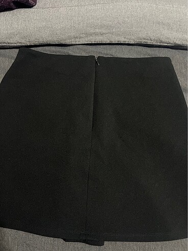 xl Beden siyah Renk Mini etek